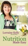 Cover: Lorraine Kelly's Nutrition Made Easy - Virgin Digital