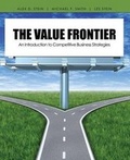 Cover: The Value Frontier: An Introduction to Competitive Business Strategies - Kendall/Hunt Publishing Co ,U.S.