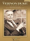 Cover: The Vernon Duke Songbook - Vol. 1 - Boosey & Hawkes Inc