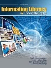 Enlarge image Cover: Information Literacy and Technology - Kendall/Hunt Publishing Co ,U.S.