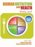 Cover: Human Nutrition and Health Laboratory Manual - Kendall/Hunt Publishing Co ,U.S.