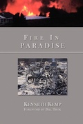 Cover: Fire in Paradise - Xlibris