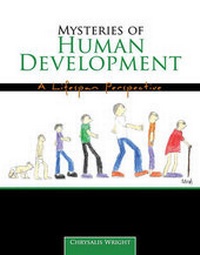 Enlarge image Cover: Mysteries of Human Development: A Lifespan Perspective - Kendall/Hunt Publishing Co ,U.S.