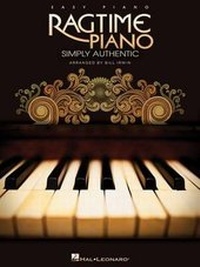 Abbildung von: Ragtime Piano - Hal Leonard Corporation