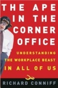 Cover: The Ape in the Corner Office - Currency