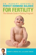 Cover: Perfect Hormone Balance for Fertility - Random House Inc