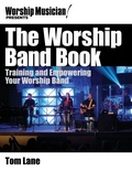 Cover: The Worship Band Book - Hal Leonard Corporation