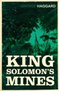 Cover: King Solomon's Mines - Vintage Digital