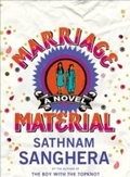Cover: Marriage Material - Cornerstone Digital