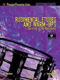 Abbildung von: Rudimental Etudes & Warm Ups - Hal Leonard Corporation