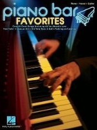 Abbildung von: Piano Bar Favorites - Hal Leonard Corporation