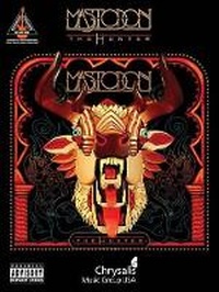 Enlarge image Cover: Mastodon - The Hunter - Hal Leonard Corporation