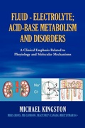 Cover: Fluid - Electrolyte; Acid-Base Metabolism and Disorder - Xlibris