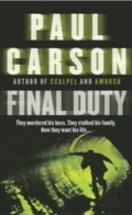 Cover: Final Duty - Cornerstone Digital