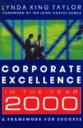 Cover: Corporate Excellence In The Year 2000 - Cornerstone Digital