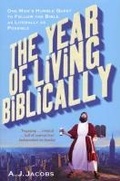 Cover: The Year of Living Biblically - Cornerstone Digital