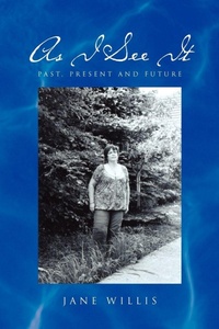 Enlarge image Cover: As I See It - Xlibris