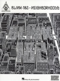 Cover: Blink-182 - Neighborhoods - Hal Leonard Corporation
