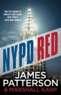 Cover: NYPD Red - Cornerstone Digital