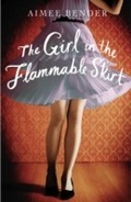 Cover: The Girl in the Flammable Skirt - Cornerstone Digital