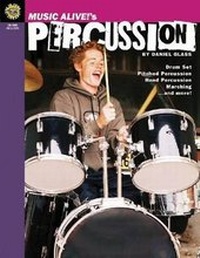 Abbildung von: Music Alive!'s Percussion - Hal Leonard Corporation