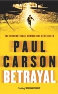 Enlarge image Cover: Betrayal - Cornerstone Digital