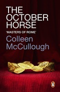 Cover: The October Horse - Cornerstone Digital