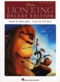 Cover: The Lion King - Hal Leonard Corporation