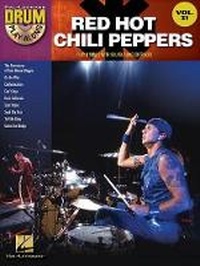 Abbildung von: Red Hot Chili Peppers - Hal Leonard Corporation