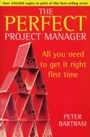 Cover: Perfect Project Manager - Cornerstone Digital