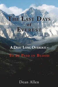 Abbildung von: The Last Days of Everest - AuthorHouse