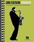 Cover: John Coltrane - Omnibook - Hal Leonard Corporation
