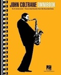 Cover: John Coltrane - Omnibook - Hal Leonard Corporation