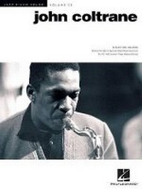 Abbildung von: John Coltrane - Hal Leonard Corporation