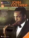 Cover: John Coltrane Favorites - Hal Leonard Corporation