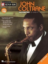 Enlarge image Cover: John Coltrane Favorites - Hal Leonard Corporation