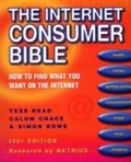 Cover: The Internet Consumer Bible - Cornerstone Digital