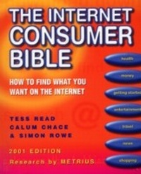 Enlarge image Cover: The Internet Consumer Bible - Cornerstone Digital