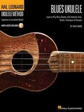 Cover: Hal Leonard Blues Ukulele - Hal Leonard Corporation