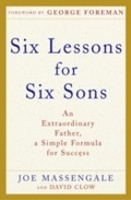 Cover: Six Lessons for Six Sons - Harmony/Rodale/Convergent