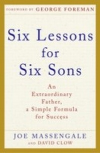 Enlarge image Cover: Six Lessons for Six Sons - Harmony/Rodale/Convergent
