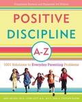 Cover: Positive Discipline A-Z - Crown Publications