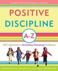 Enlarge image Cover: Positive Discipline A-Z - Crown Publications