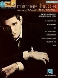 Enlarge image Cover: Michael Bubl? - Call Me Irresponsible - Hal Leonard Corporation