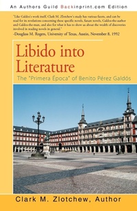 Abbildung von: Libido into Literature - iUniverse