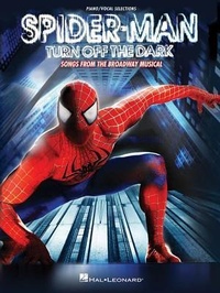 Enlarge image Cover: Spider-Man - Hal Leonard Corporation