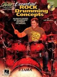 Abbildung von: Essential Rock Drumming Concepts - Hal Leonard Corporation
