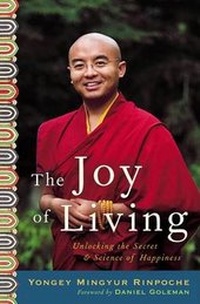 Enlarge image Cover: The Joy of Living - Random House Inc