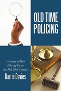 Cover: Old Time Policing - AuthorHouse
