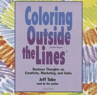 Enlarge image Cover: Coloring Outside the Lines - Blackstone Audiobooks
